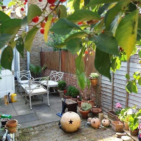 Cosy London Single Room Kültér fotó