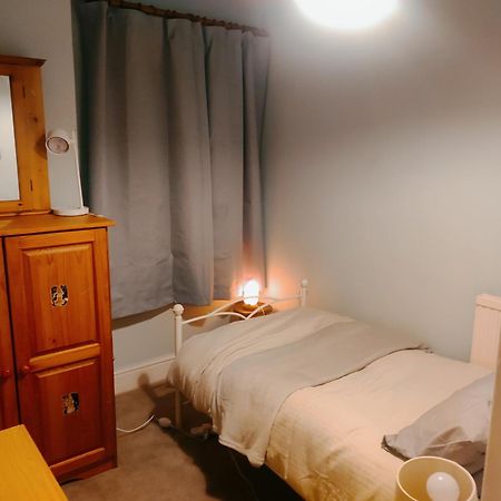 Cosy London Single Room Kültér fotó