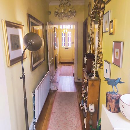 Cosy London Single Room Kültér fotó