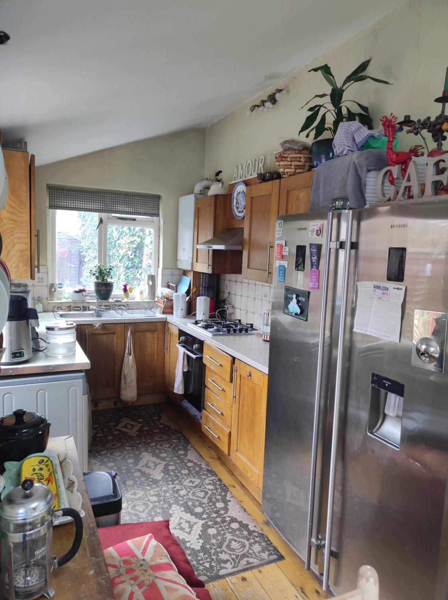Cosy London Single Room Kültér fotó