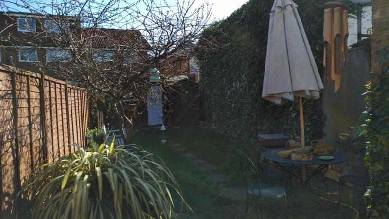 Cosy London Single Room Kültér fotó