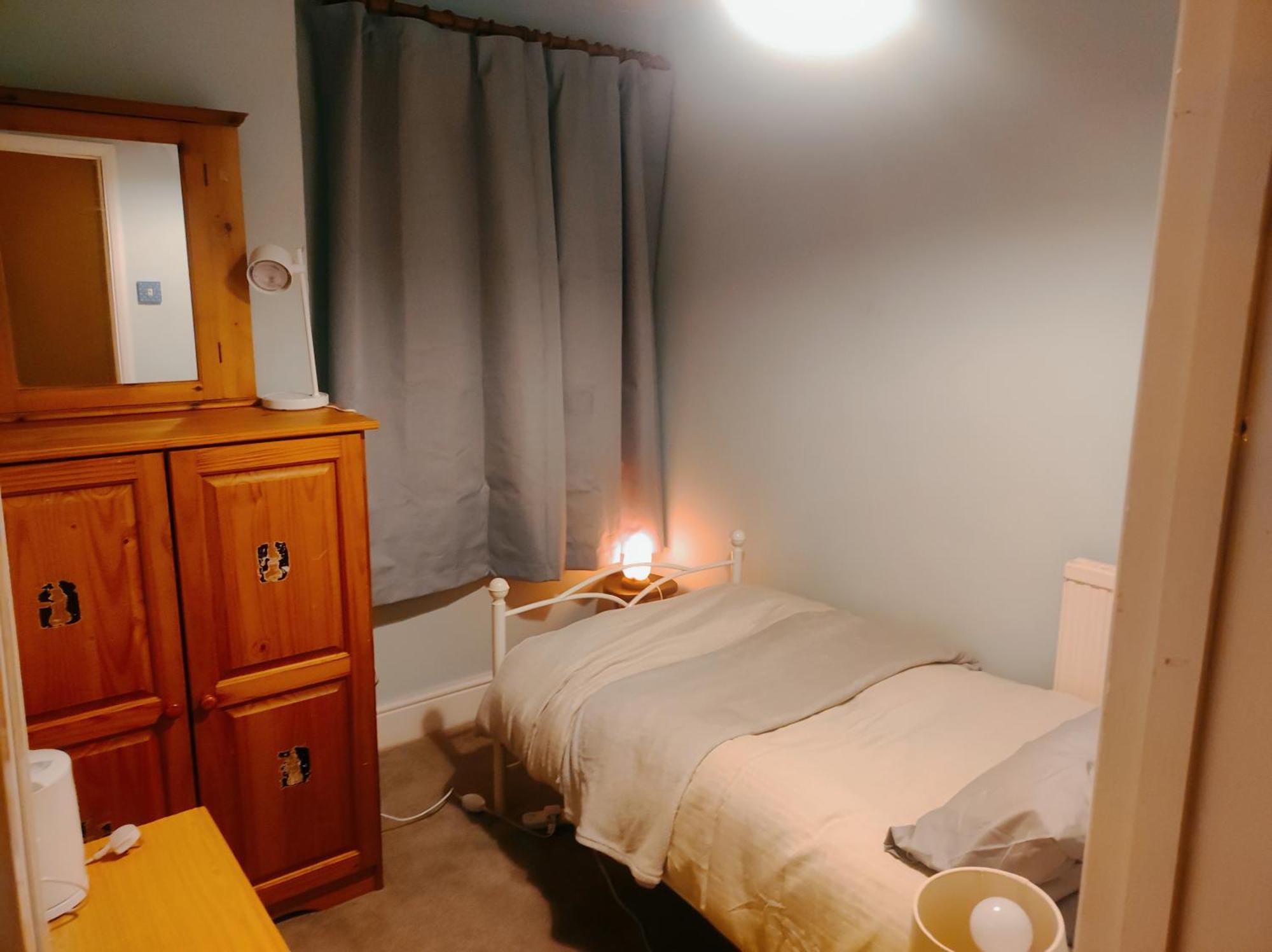 Cosy London Single Room Kültér fotó
